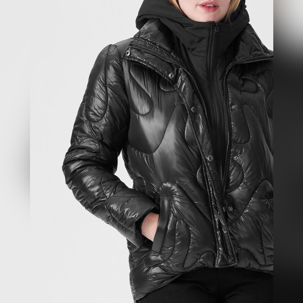 Universal Standard Josie Puffer Jacket